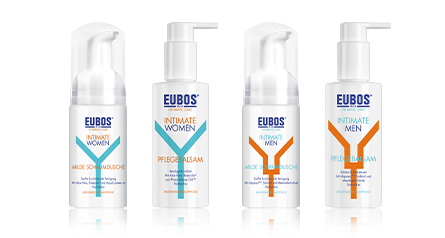 Serienlogo Intimate Care