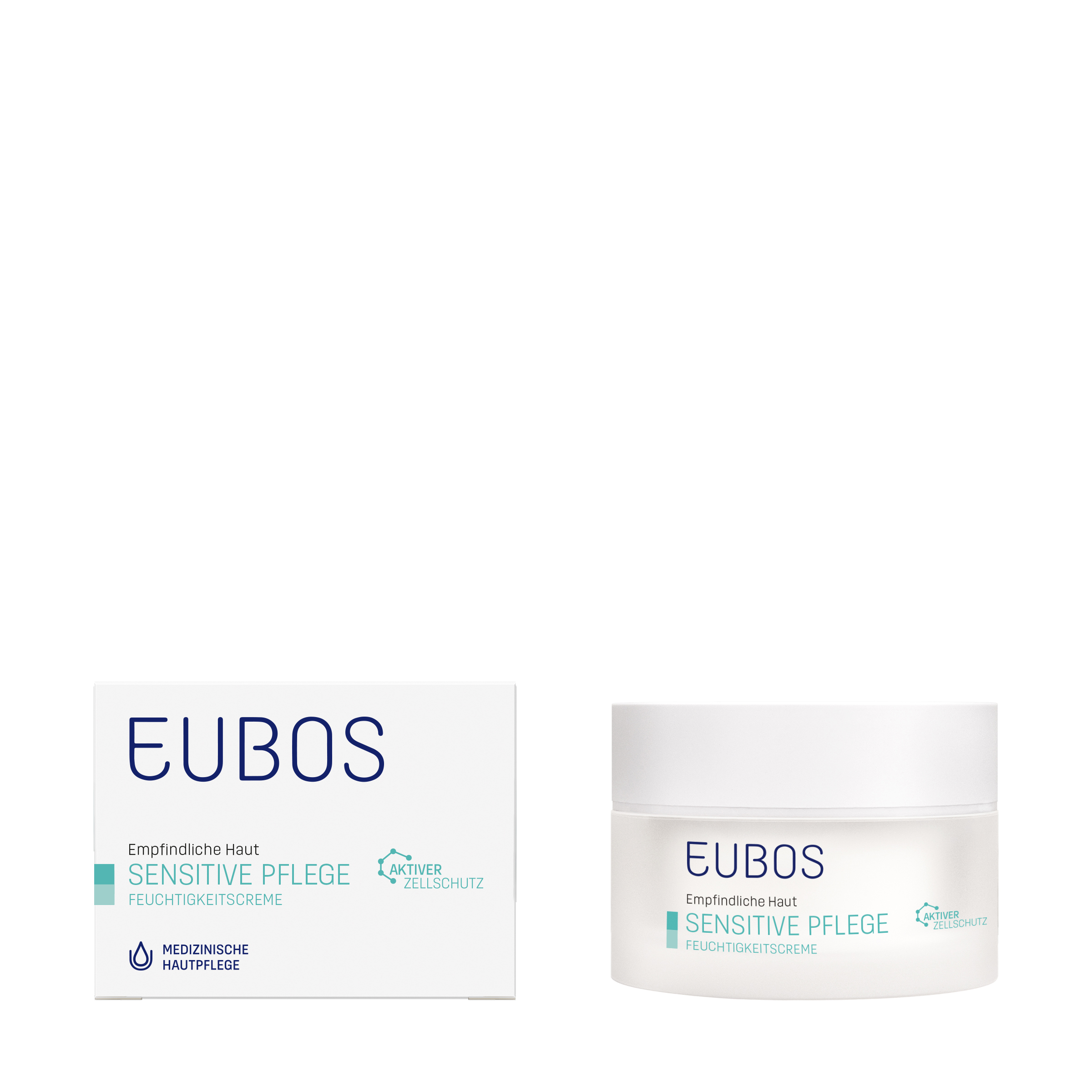 EUBOS Sensitive Feuchtigkeitscreme