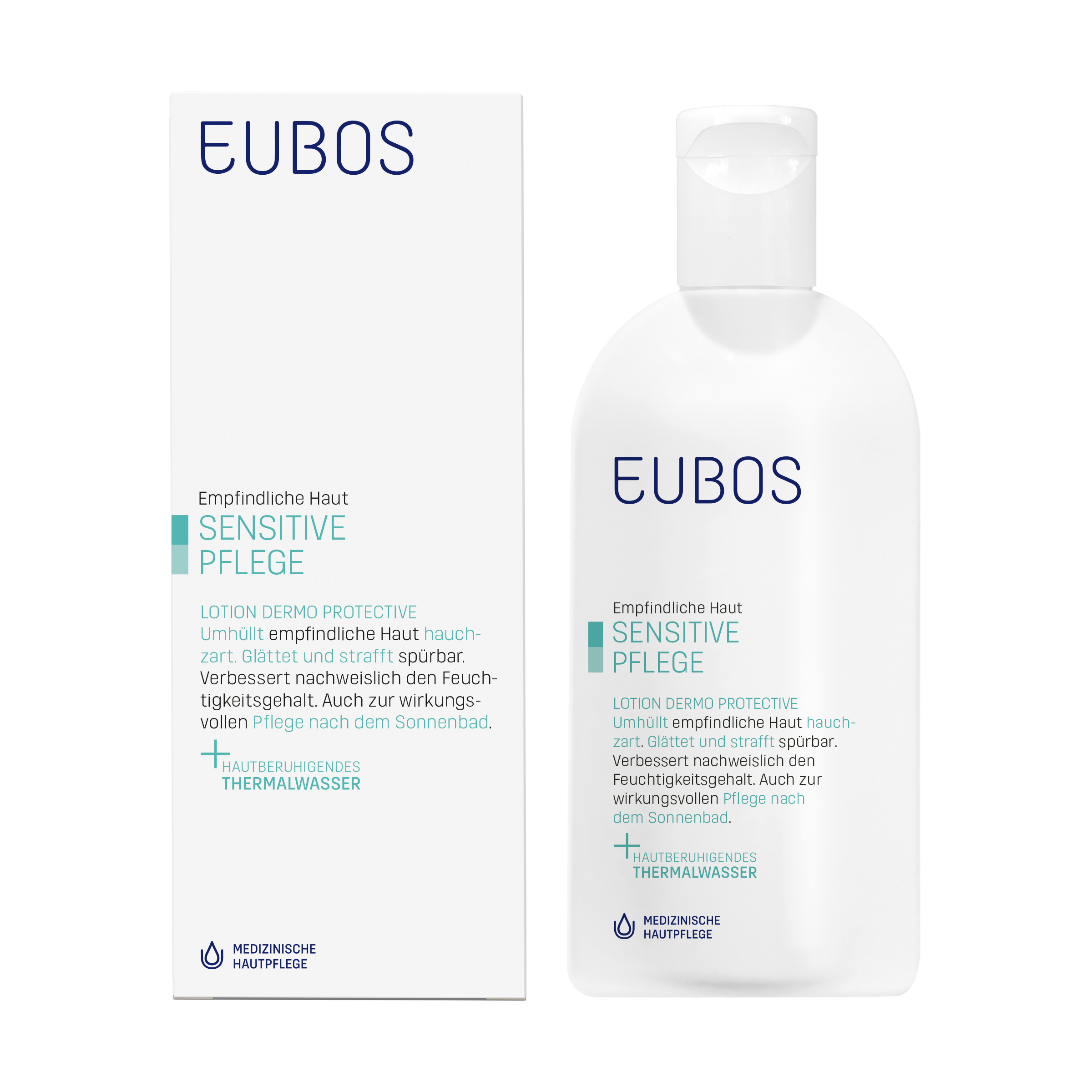 EUBOS Sensitive Lotion Dermo-Protectiv