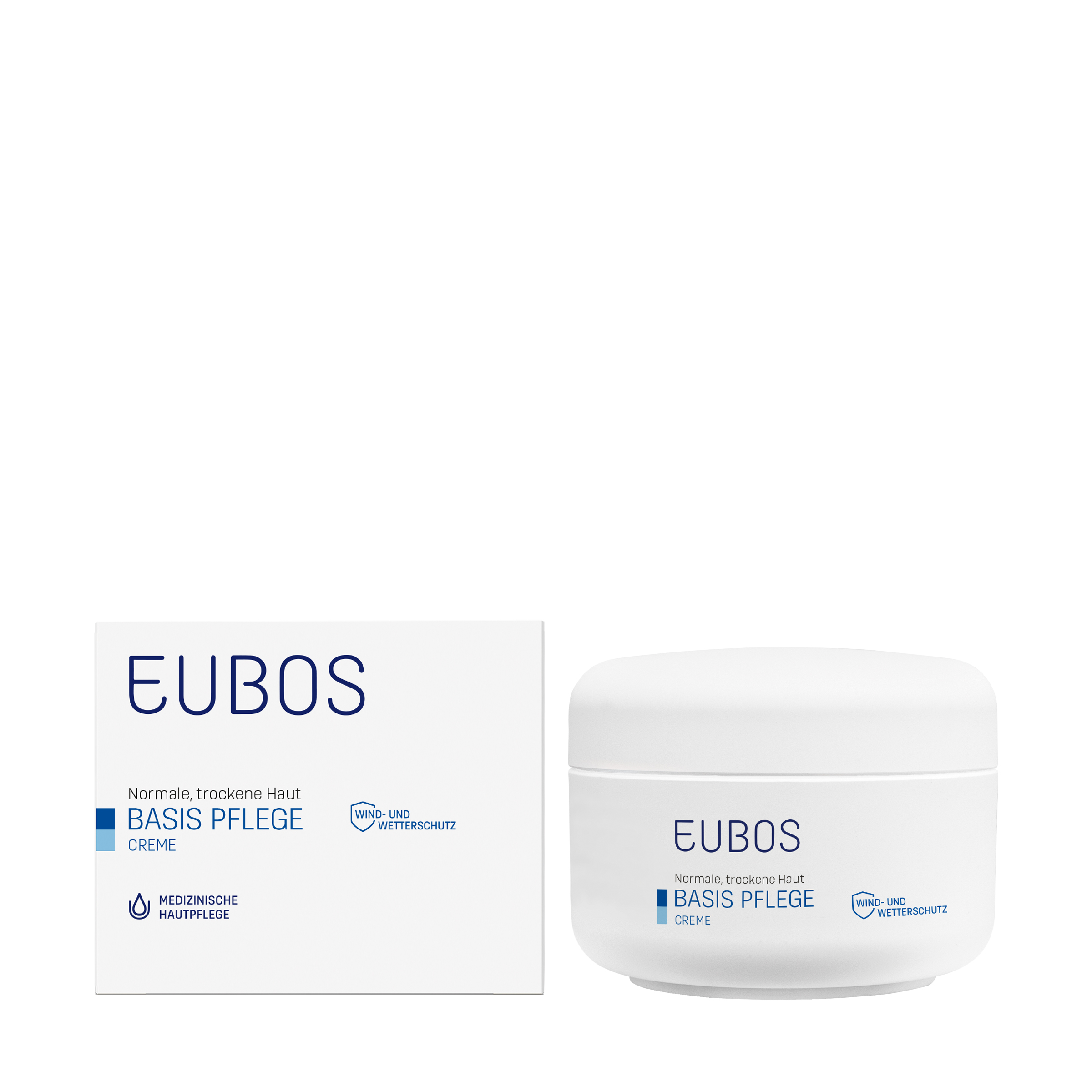 EUBOS Creme Intensivpflege