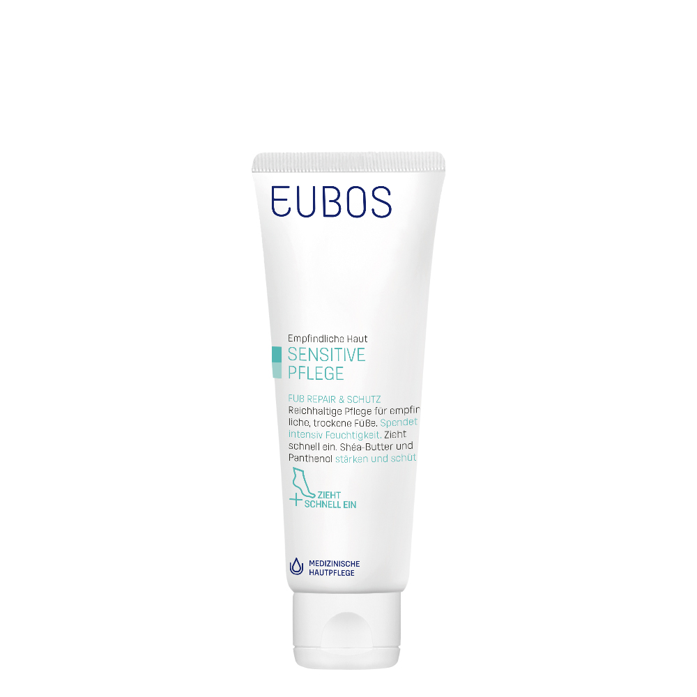 EUBOS Sensitive Fuß Repair & Schutz