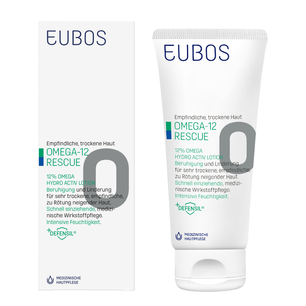EUBOS Omega 12% Hydro Activ Lotion