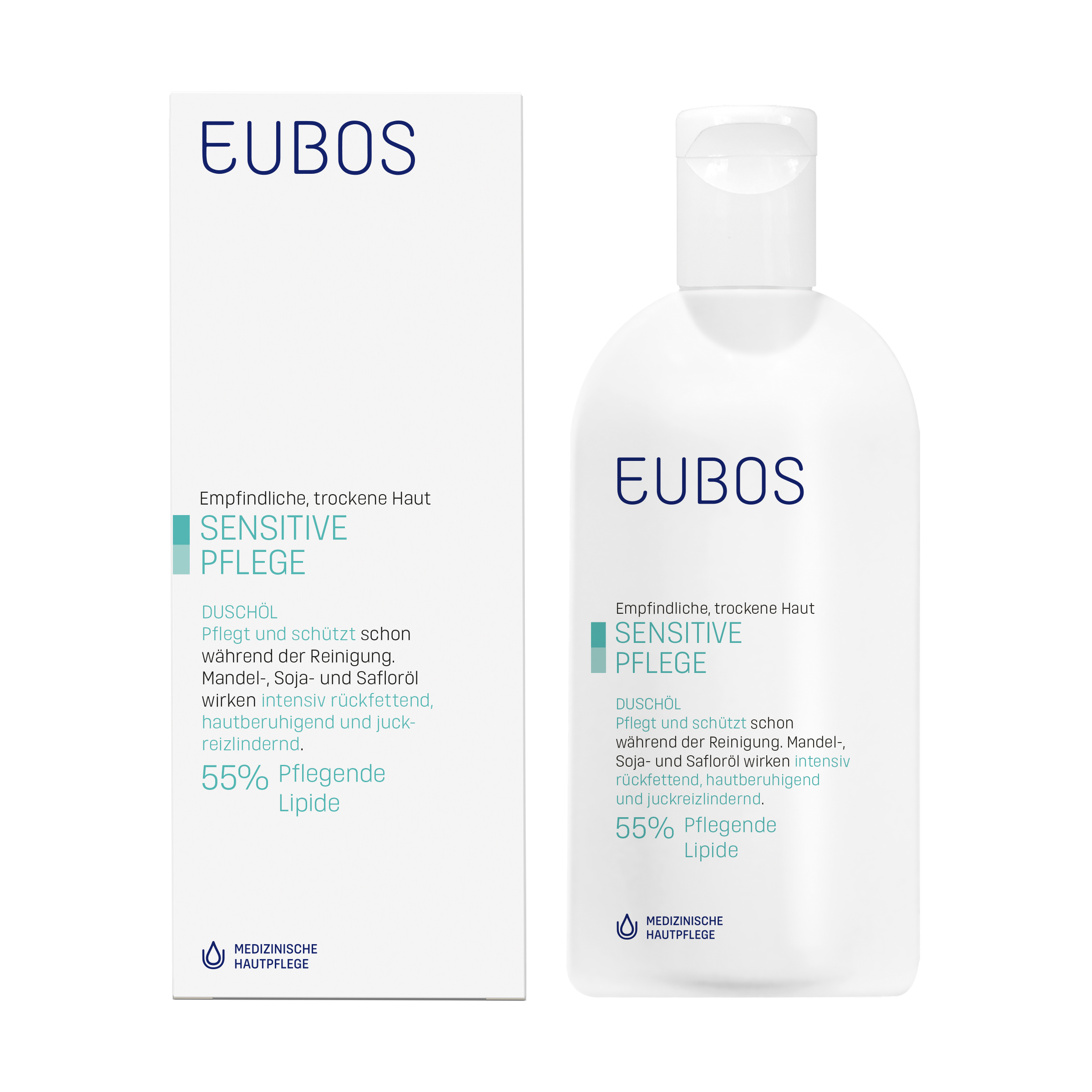 EUBOS Sensitive Duschöl F
