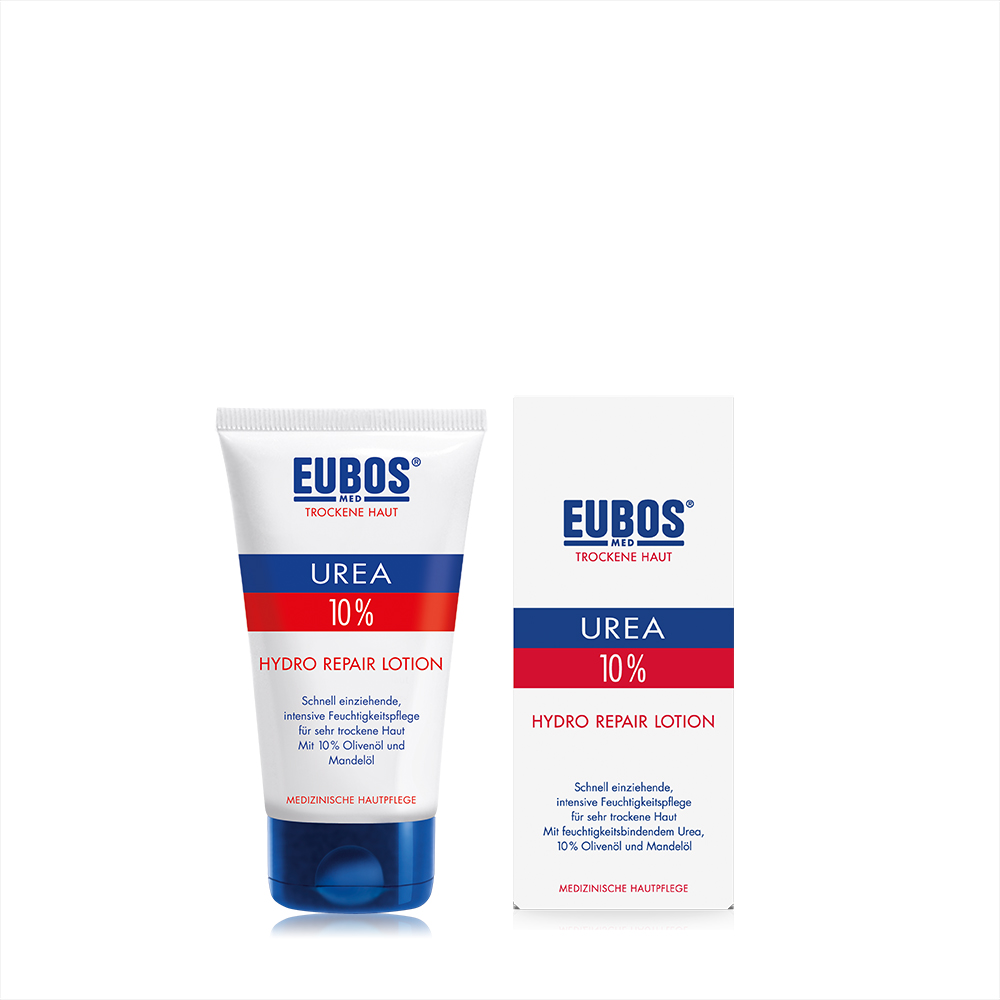 EUBOS Urea 10% Hydro Repair Lotion