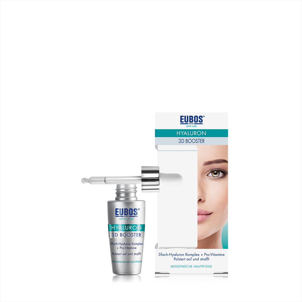 EUBOS Hyaluron 3D Booster