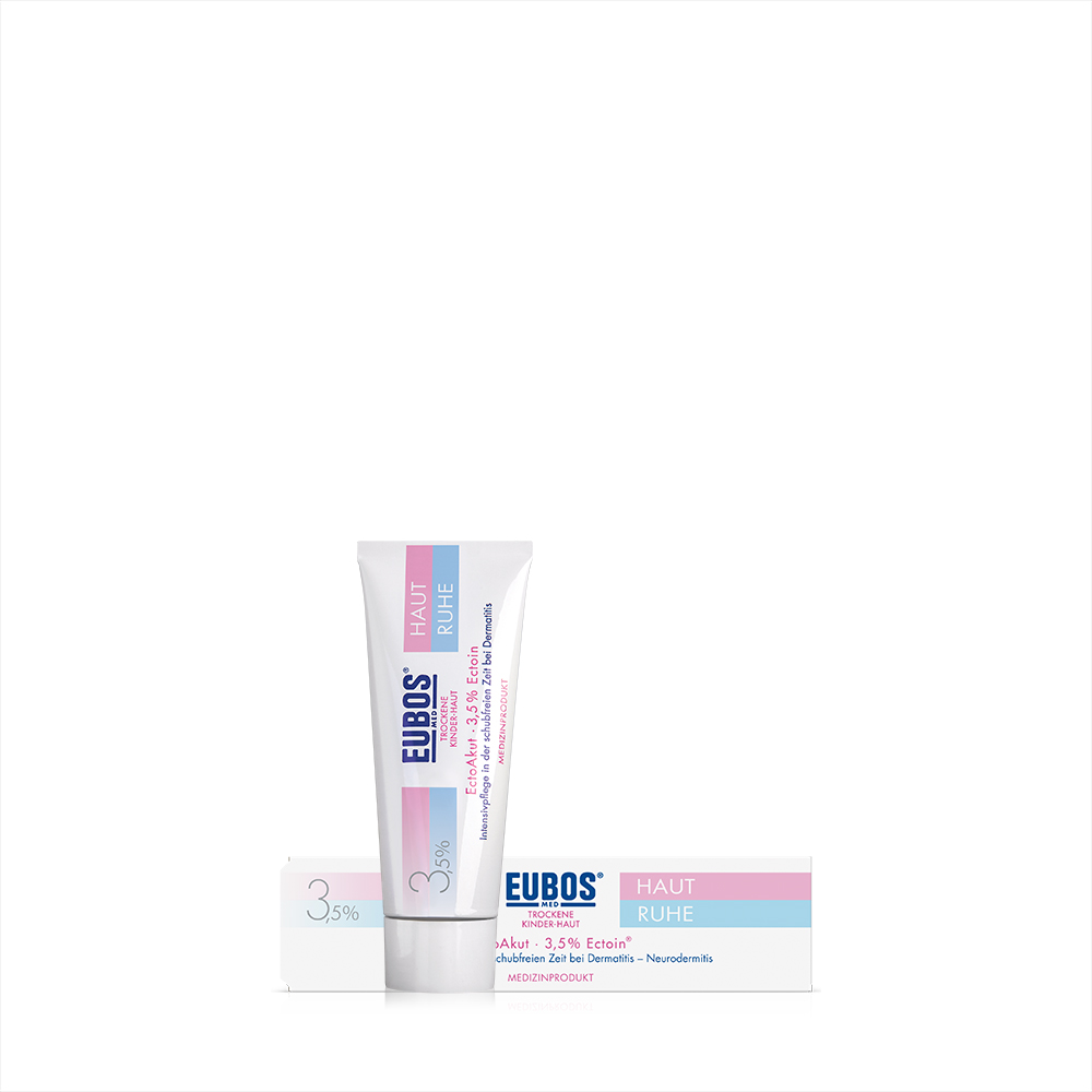 EUBOS Haut Ruhe EctoAkut® – 3,5 % Ectoin