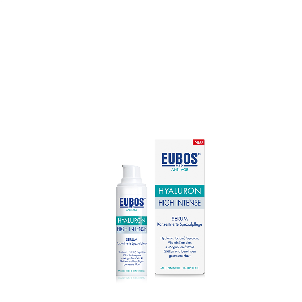 EUBOS Hyaluron High Intense Serum