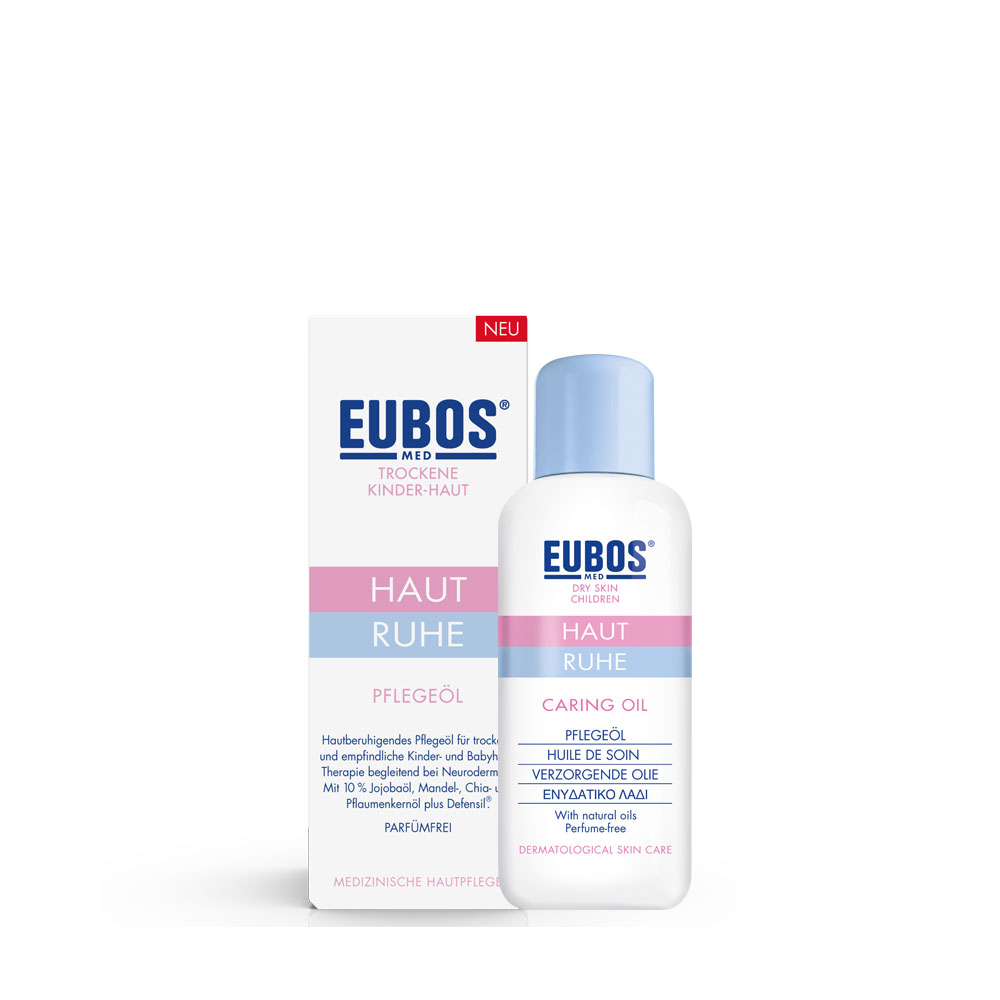 EUBOS HAUT RUHE Pflegeöl
