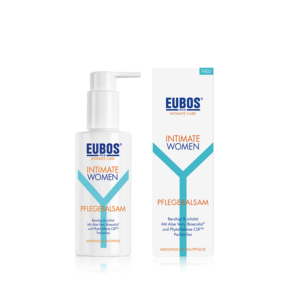 EUBOS Intimate Women PFLEGEBALSAM