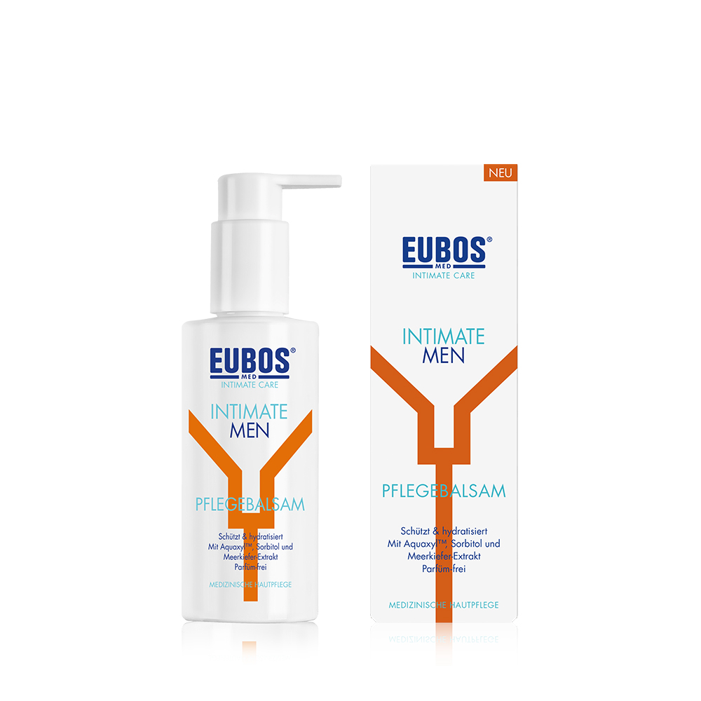 EUBOS Intimate Men PFLEGEBALSAM