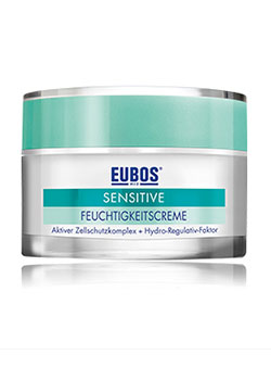 EUBOS Sensitive Feuchtigkeitscreme