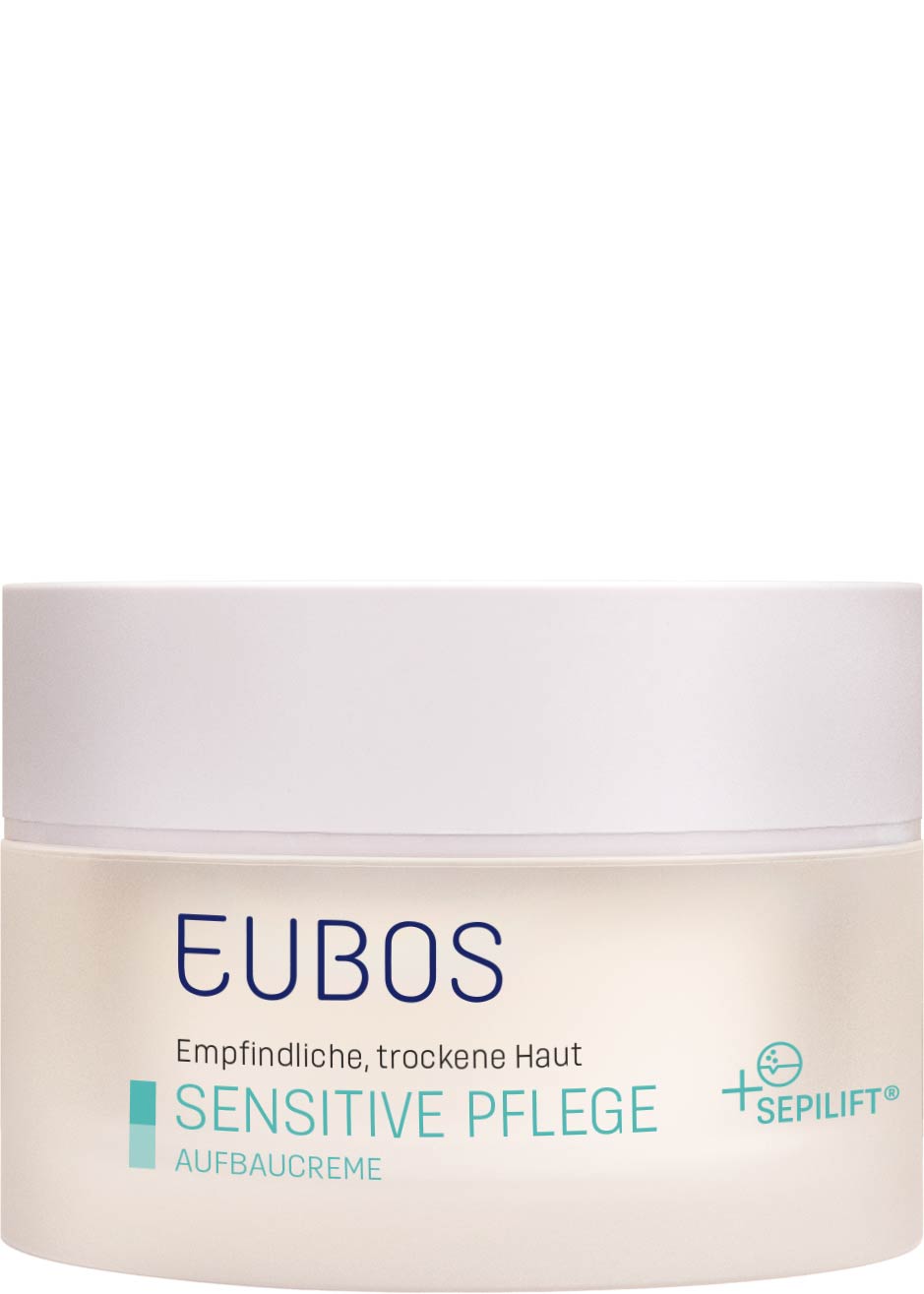 EUBOS Sensitive Aufbaucreme