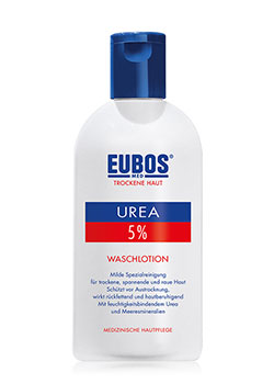 EUBOS Urea 5% Waschlotion