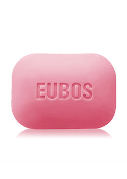 EUBOS Fest Waschstück Rot - Frischeduft