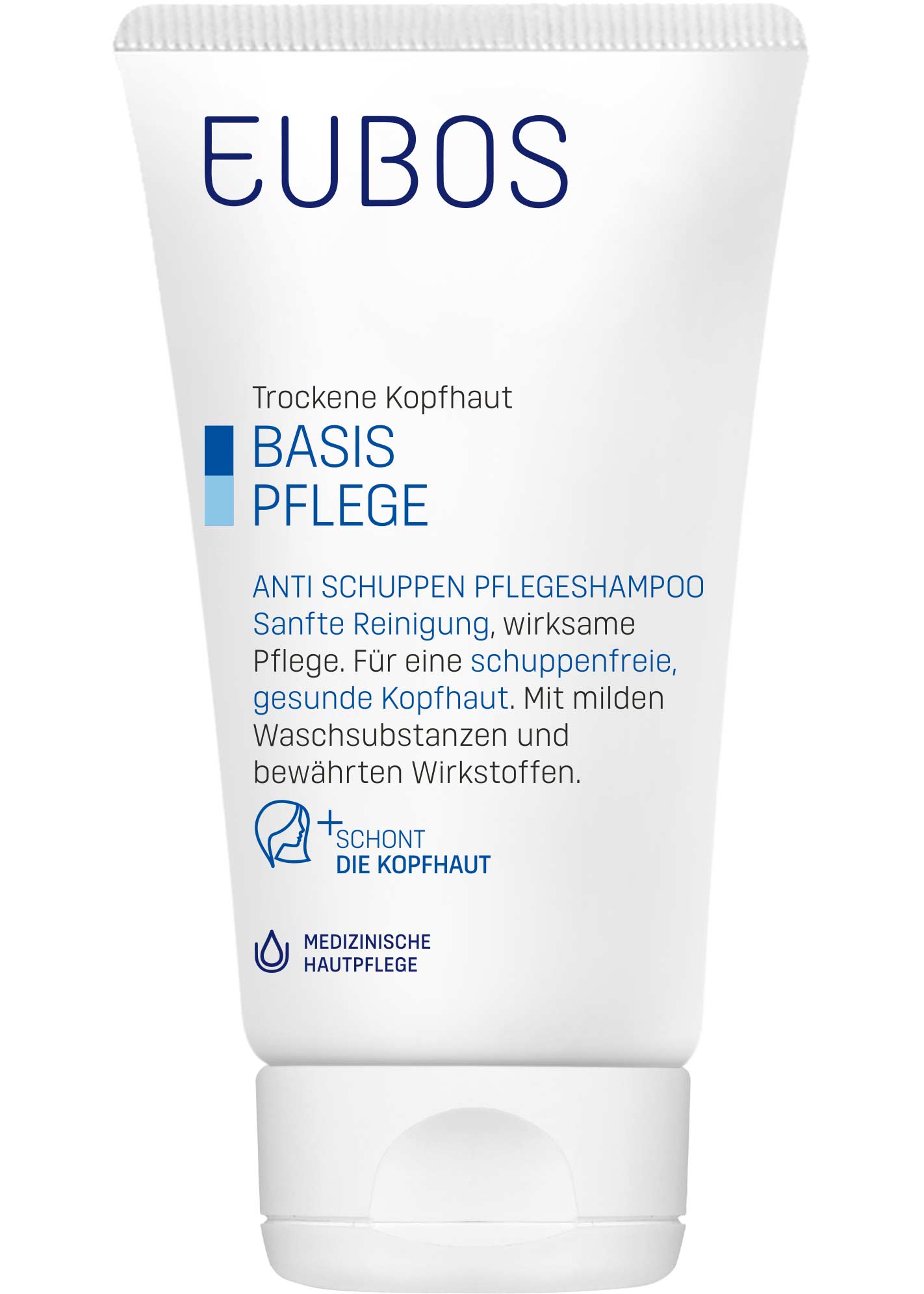 EUBOS Anti Schuppen Pflege-Shampoo