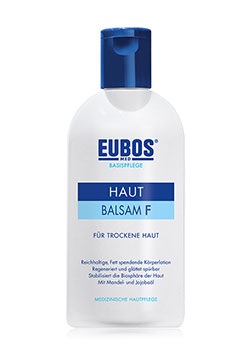EUBOS Hautbalsam F