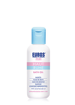 EUBOS HAUT RUHE Badeöl