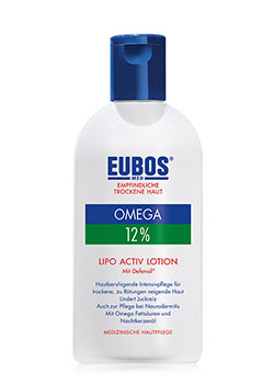EUBOS Omega 12% Lipo Activ Lotion