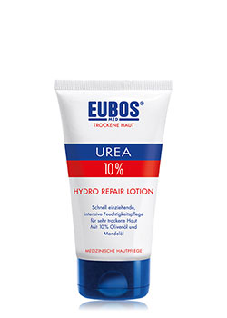 EUBOS Urea 10% Hydro Repair Lotion