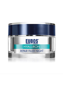 EUBOS Hyaluron Repair Filler Night