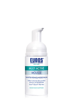 EUBOS Multi Active Mousse
