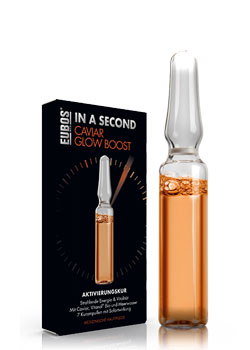 EUBOS Aktivierungskur Caviar Glow Boost