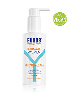 EUBOS Intimate Women PFLEGEBALSAM