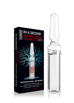 EUBOS Siegfried Hydro Vital Boost Men