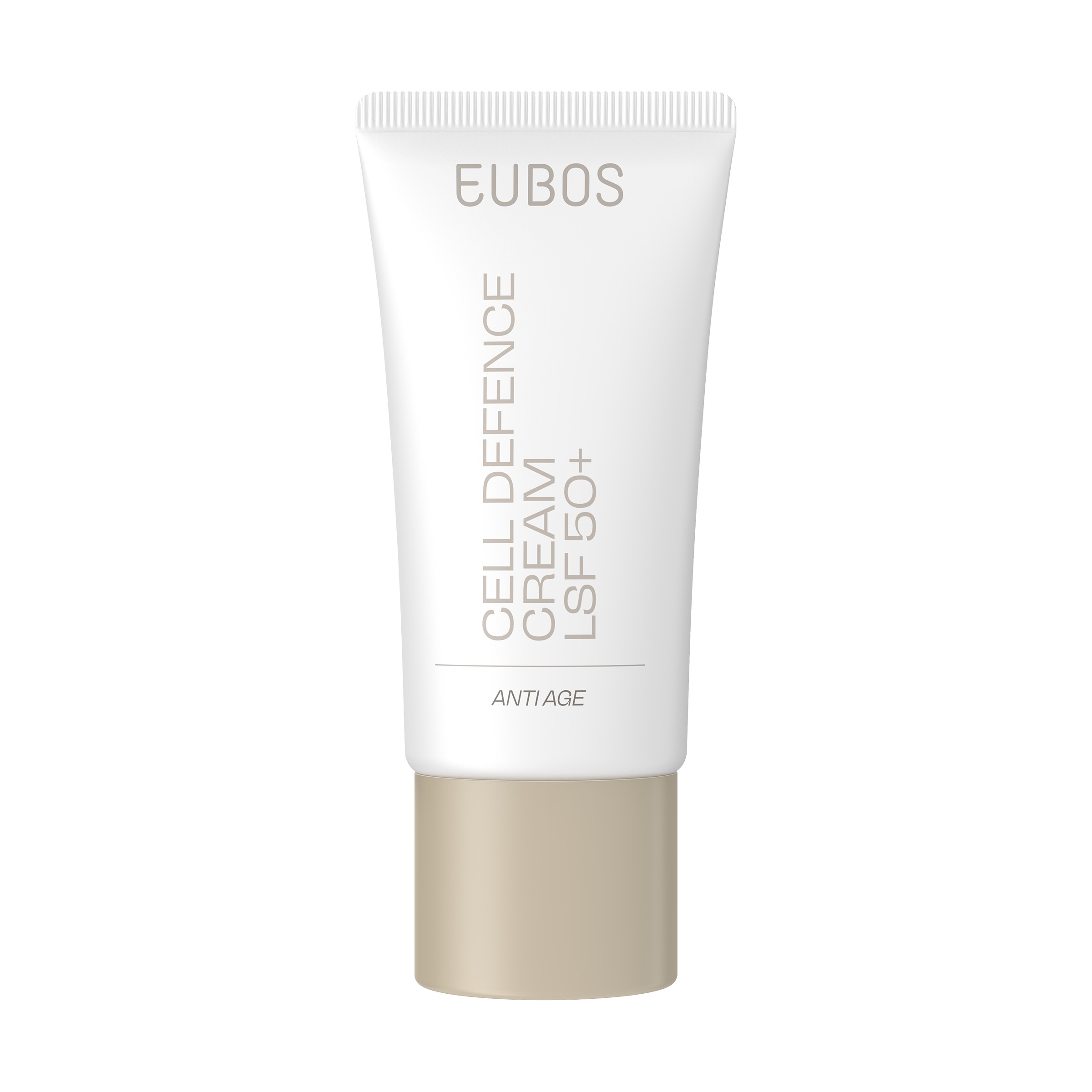 Produktbild EUBOS CELL DEFENCE CREAM LSF 50+