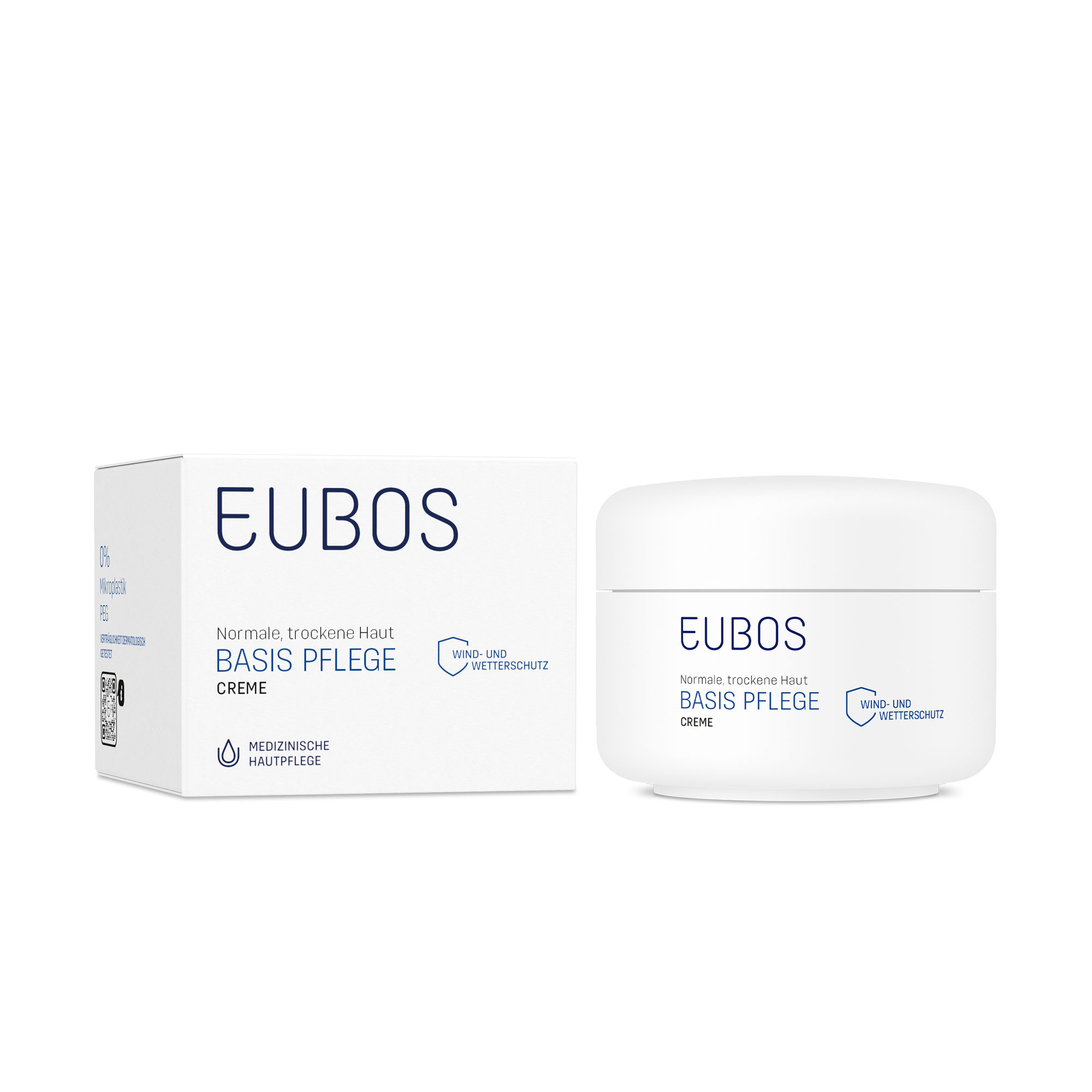Produktbild EUBOS BASIS PFLEGE CREME