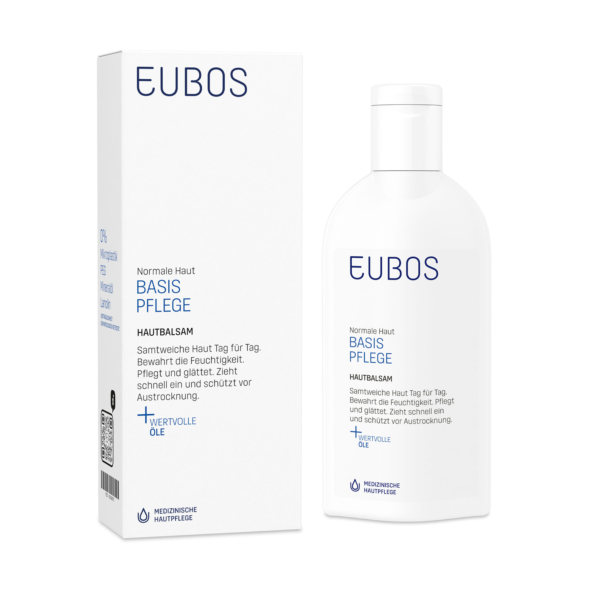 Produktbild EUBOS BASIS PFLEGE HAUTBALSAM