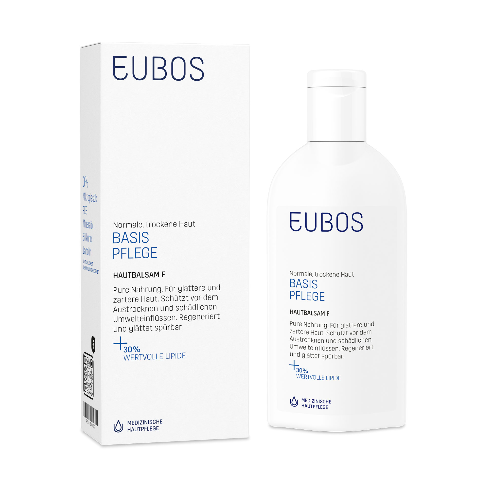 Produktbild EUBOS BASIS PFLEGE HAUTBALSAM F