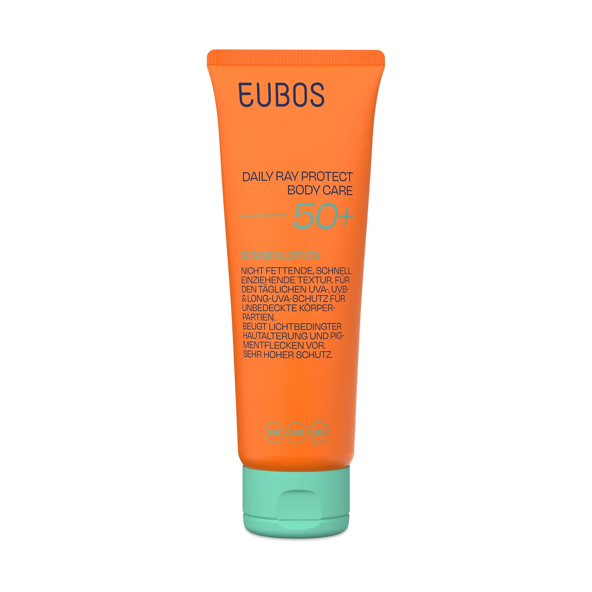 Produktbild EUBOS BODY CARE SONNENLOTION LSF 50+