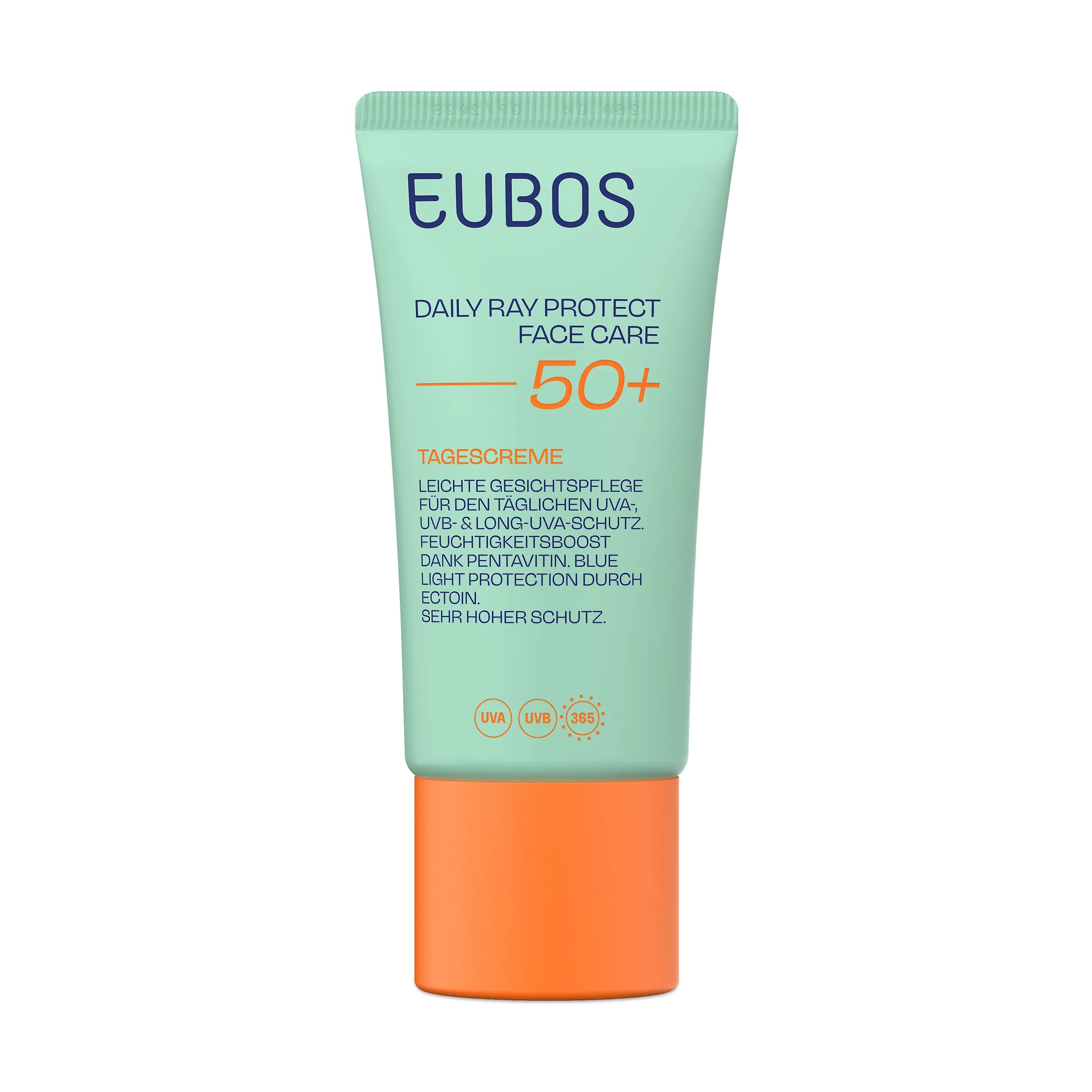 Produktbild EUBOS FACE CARE TAGESCREME LSF 50+