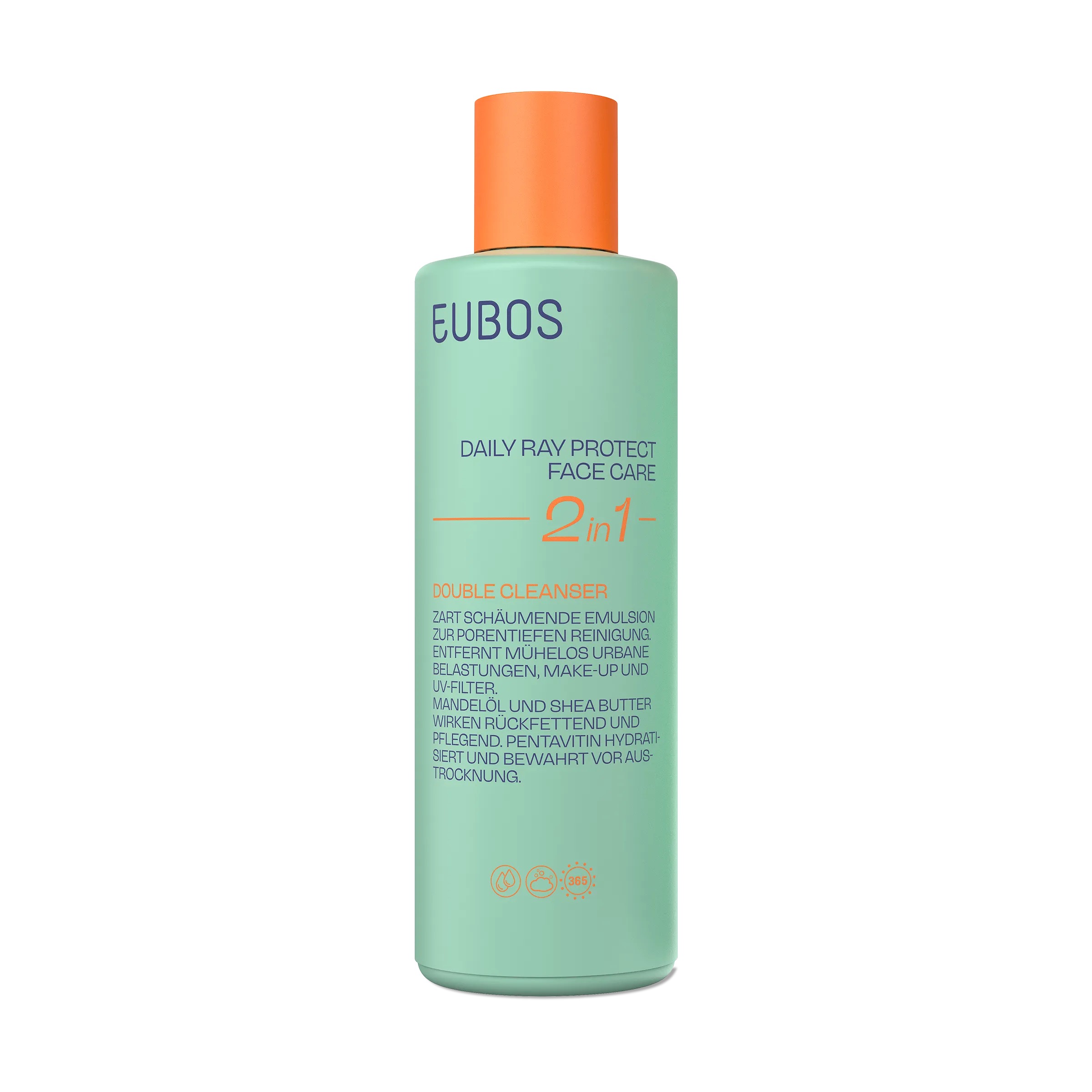 Produktbild EUBOS FACE CARE DOUBLE CLEANSER
