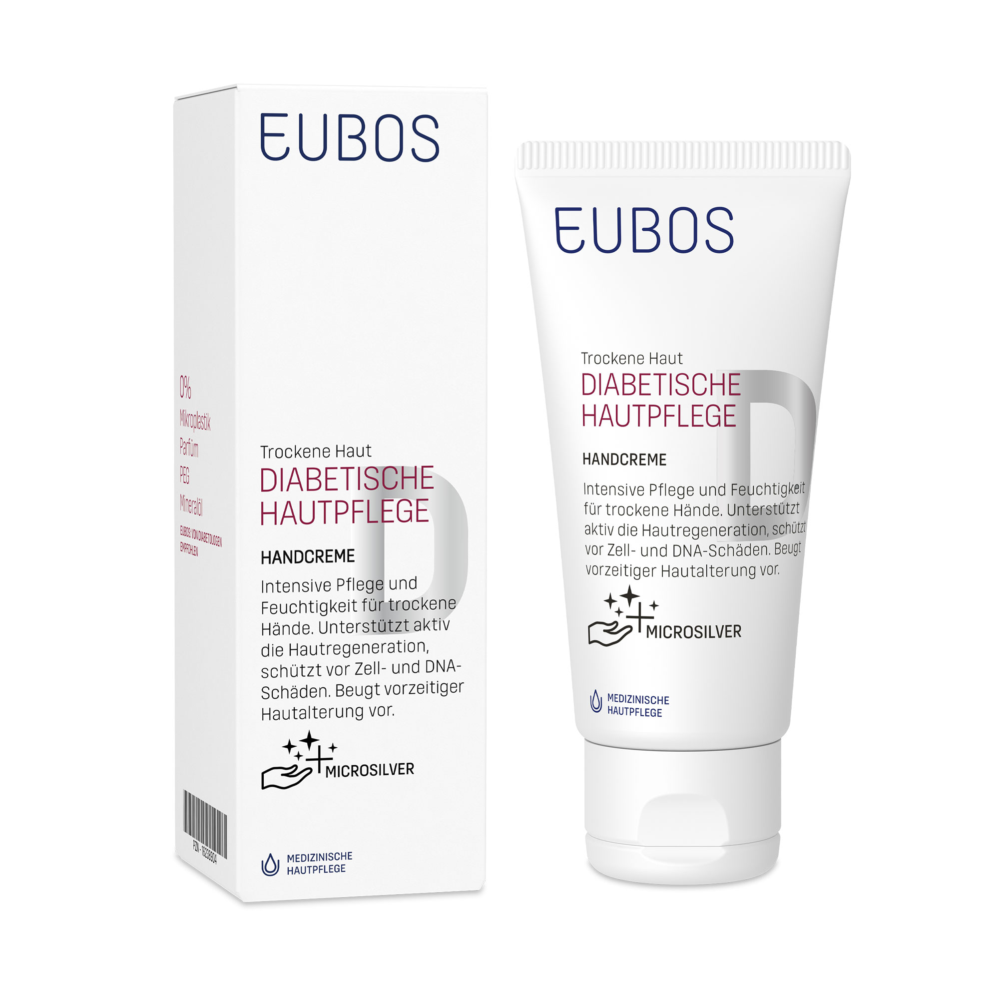 Produktbild EUBOS DIABETISCHE HAUTPFLEGE HANDCREME