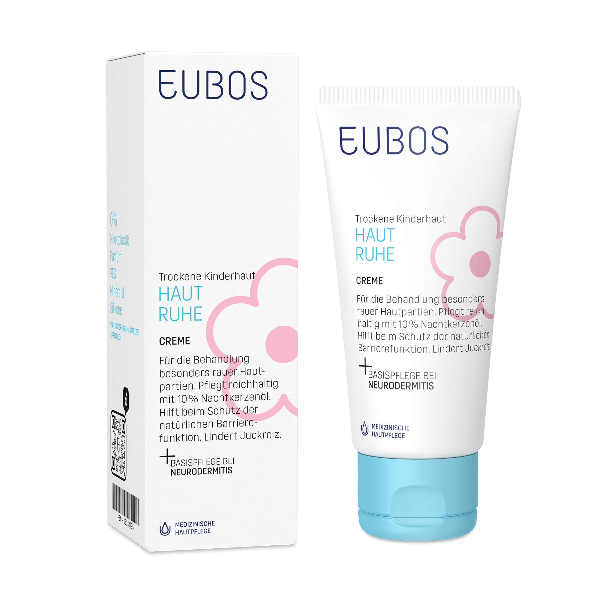 Produktbild EUBOS HAUT RUHE CREME