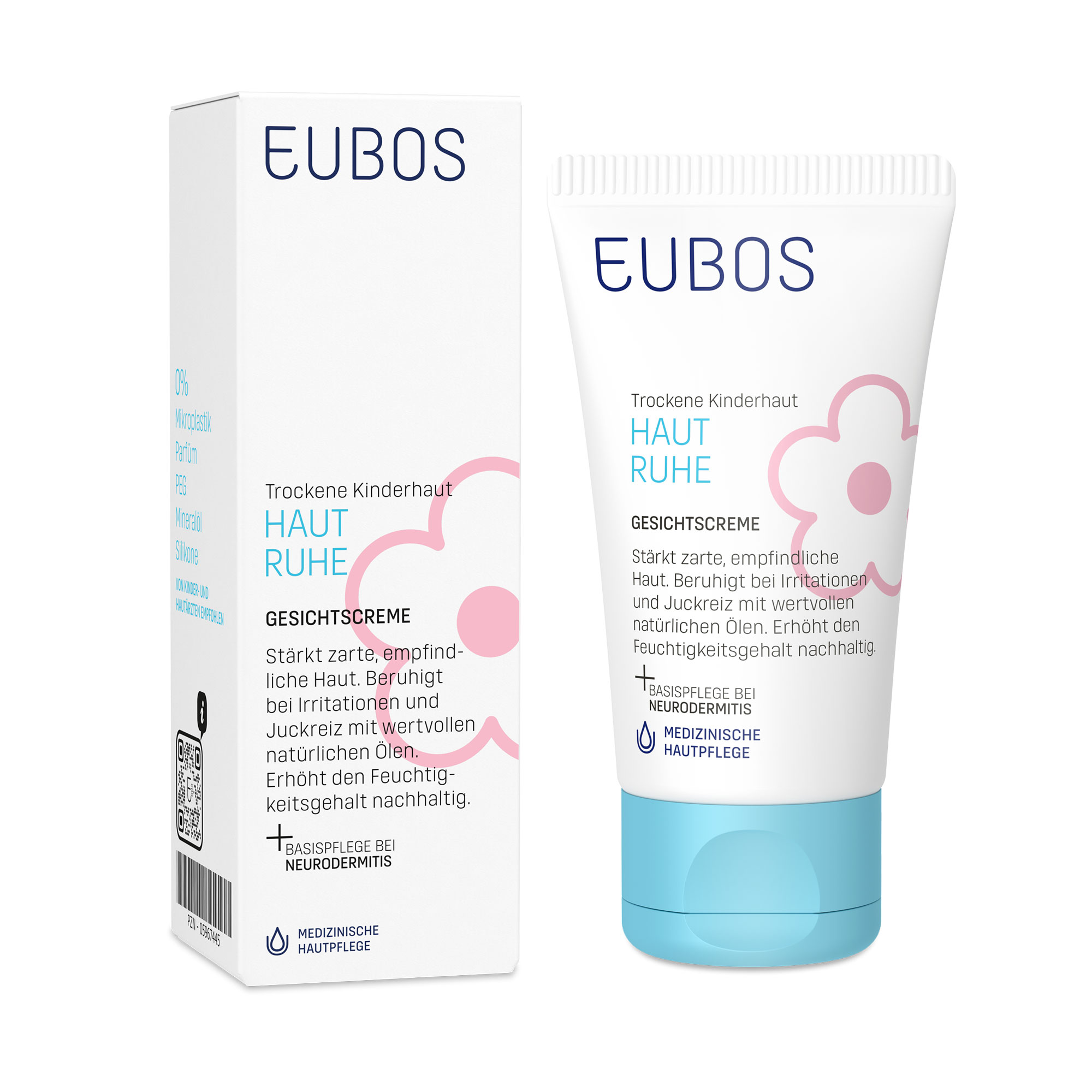 Produktbild EUBOS HAUT RUHE GESICHTSCREME