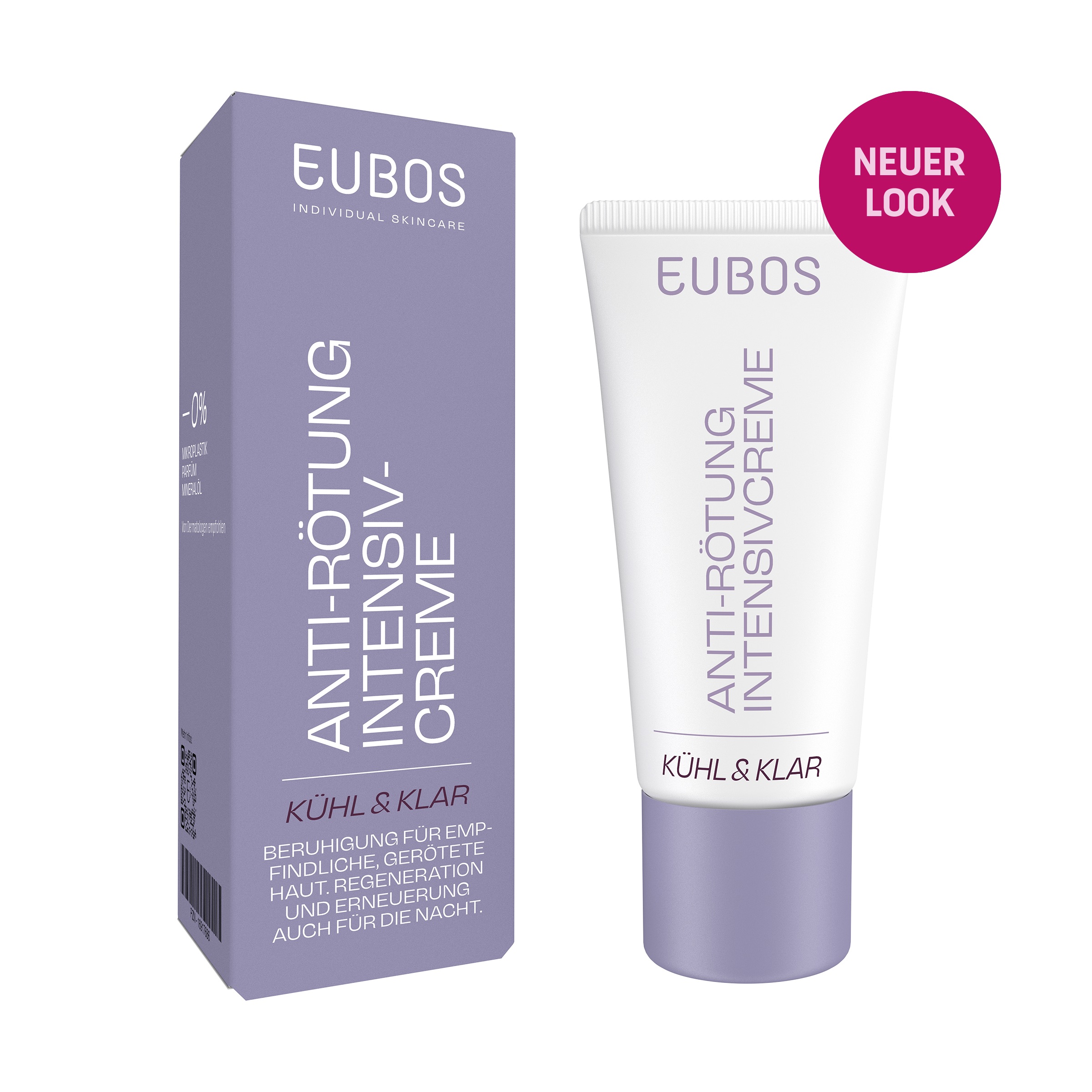 Produktbild EUBOS KÜHL & KLAR ANTI-RÖTUNG INTENSIVCREME