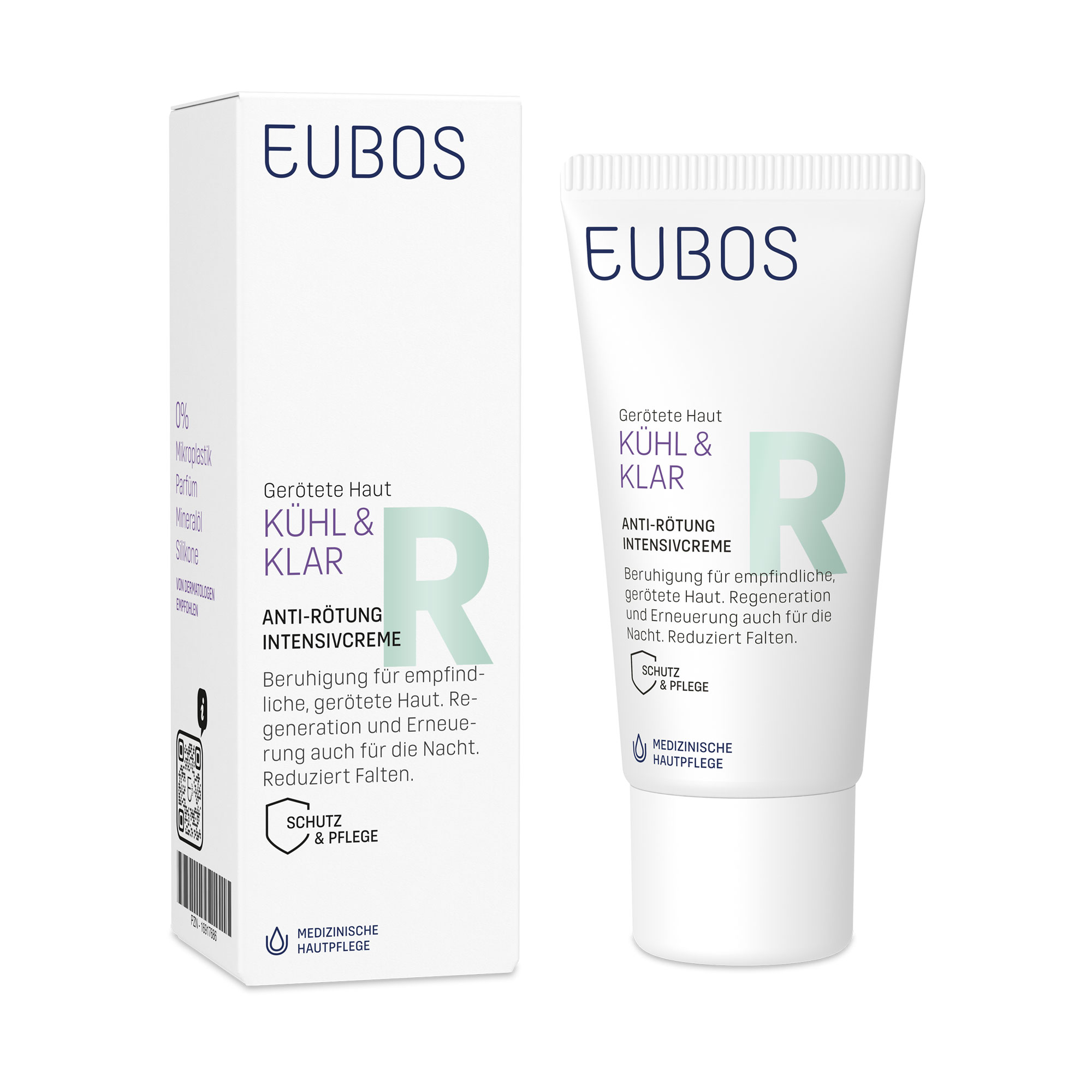 Produktbild EUBOS KÜHL & KLAR ANTI-RÖTUNG INTENSIVCREME