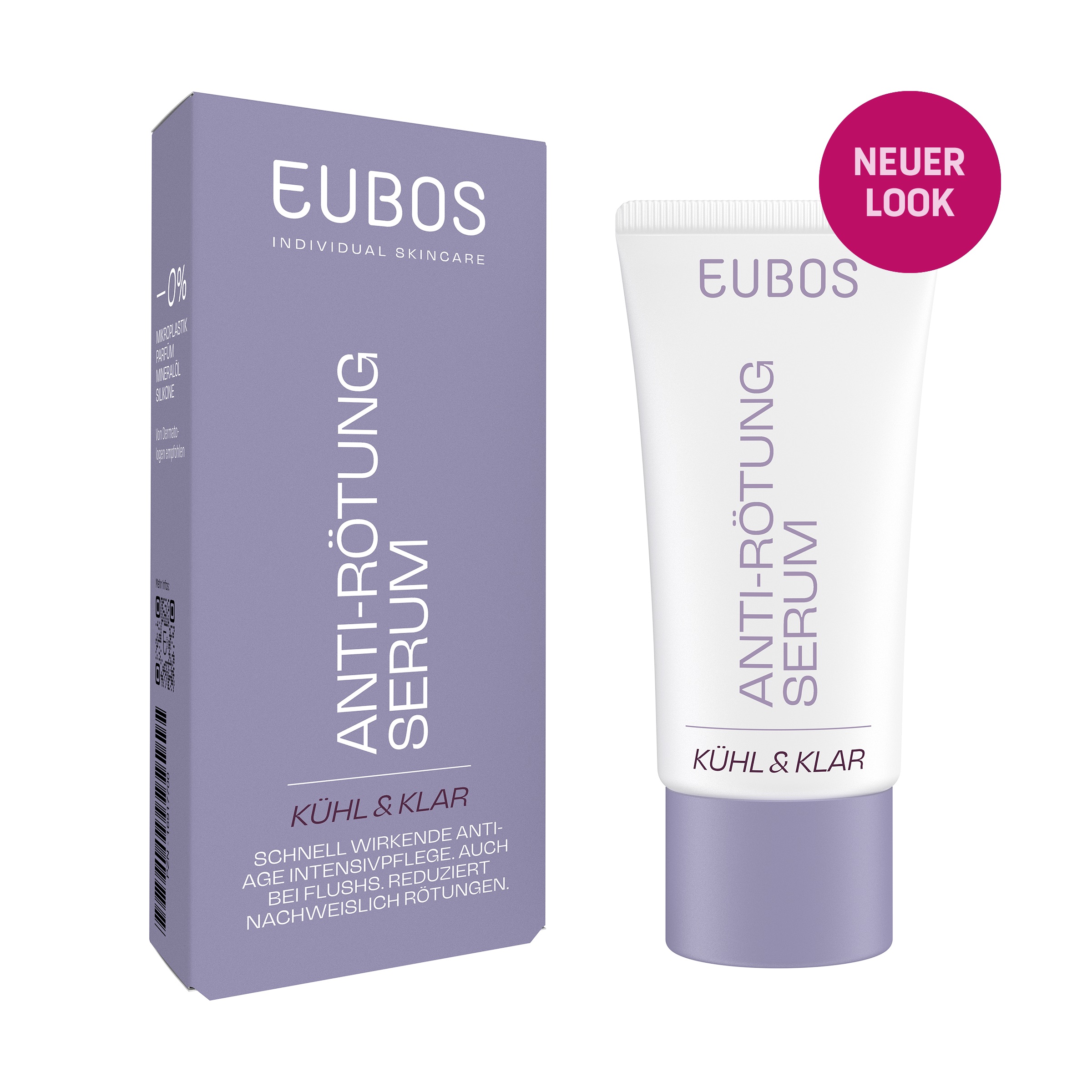 Produktbild EUBOS KÜHL & KLAR ANTI-RÖTUNG SERUM