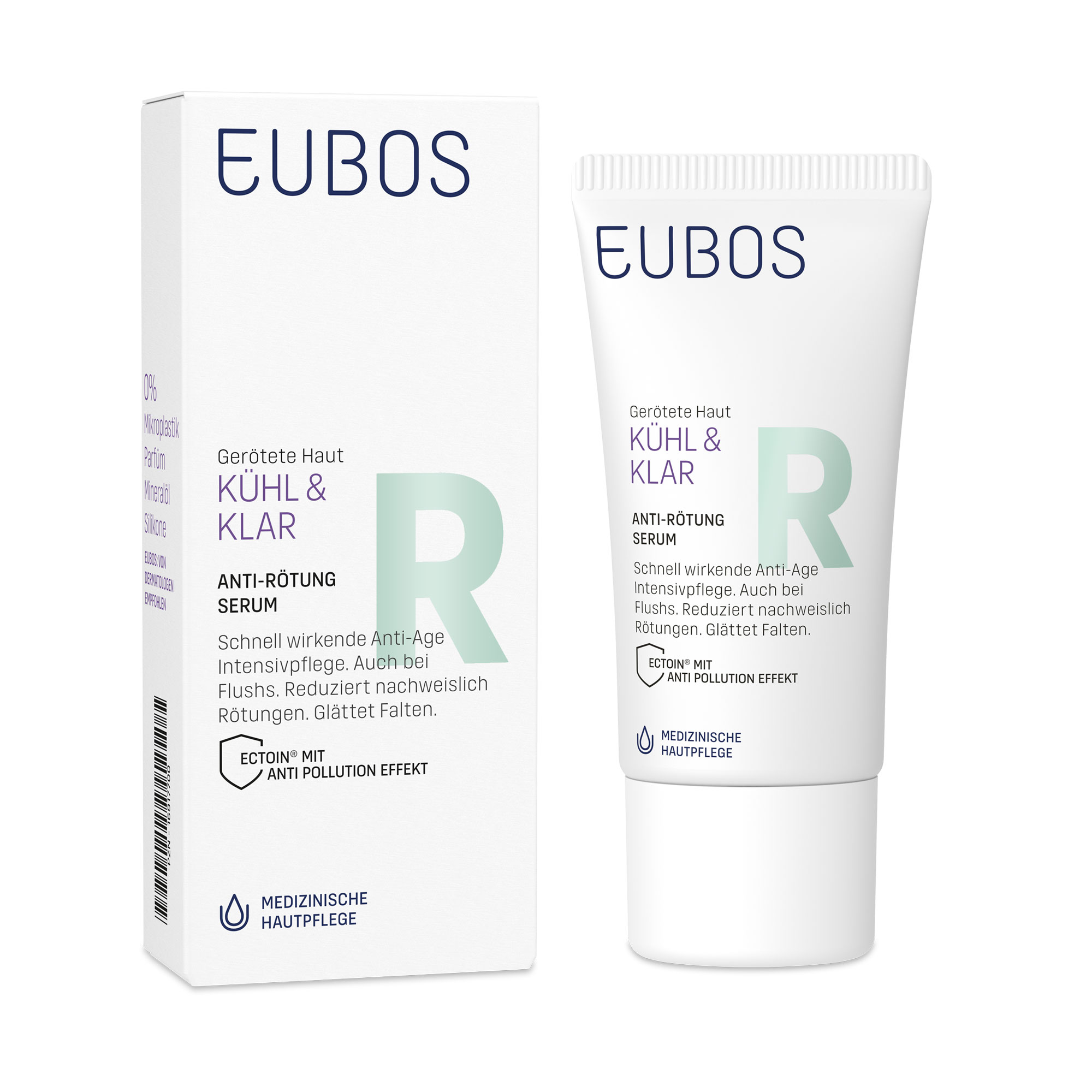 Produktbild EUBOS KÜHL & KLAR ANTI-RÖTUNG SERUM