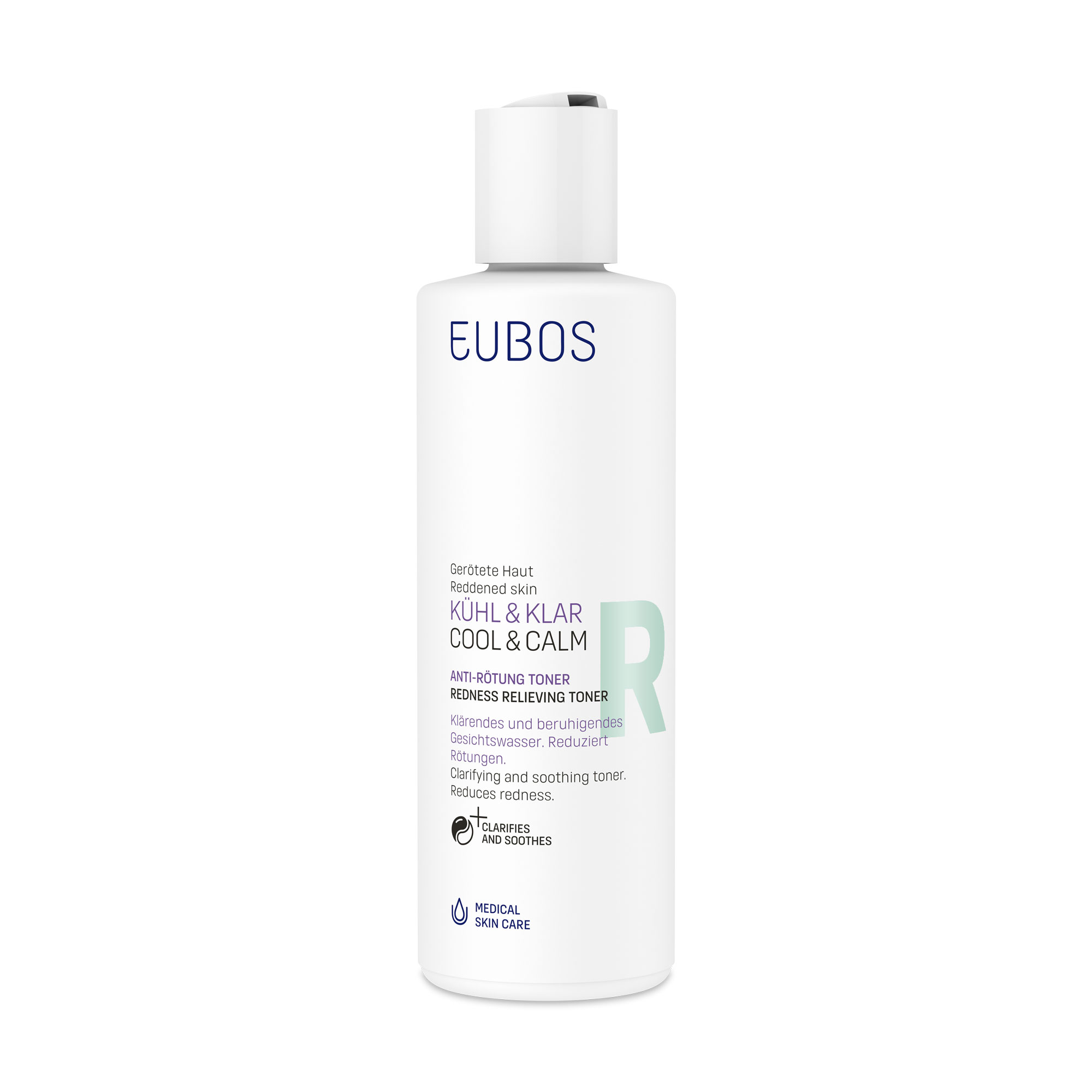 Produktbild EUBOS KÜHL & KLAR ANTI-RÖTUNG TONER