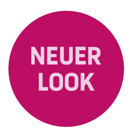 Siegel für den neuen EUBOS Look